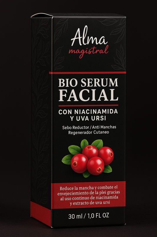 Bio serum facial Magistral